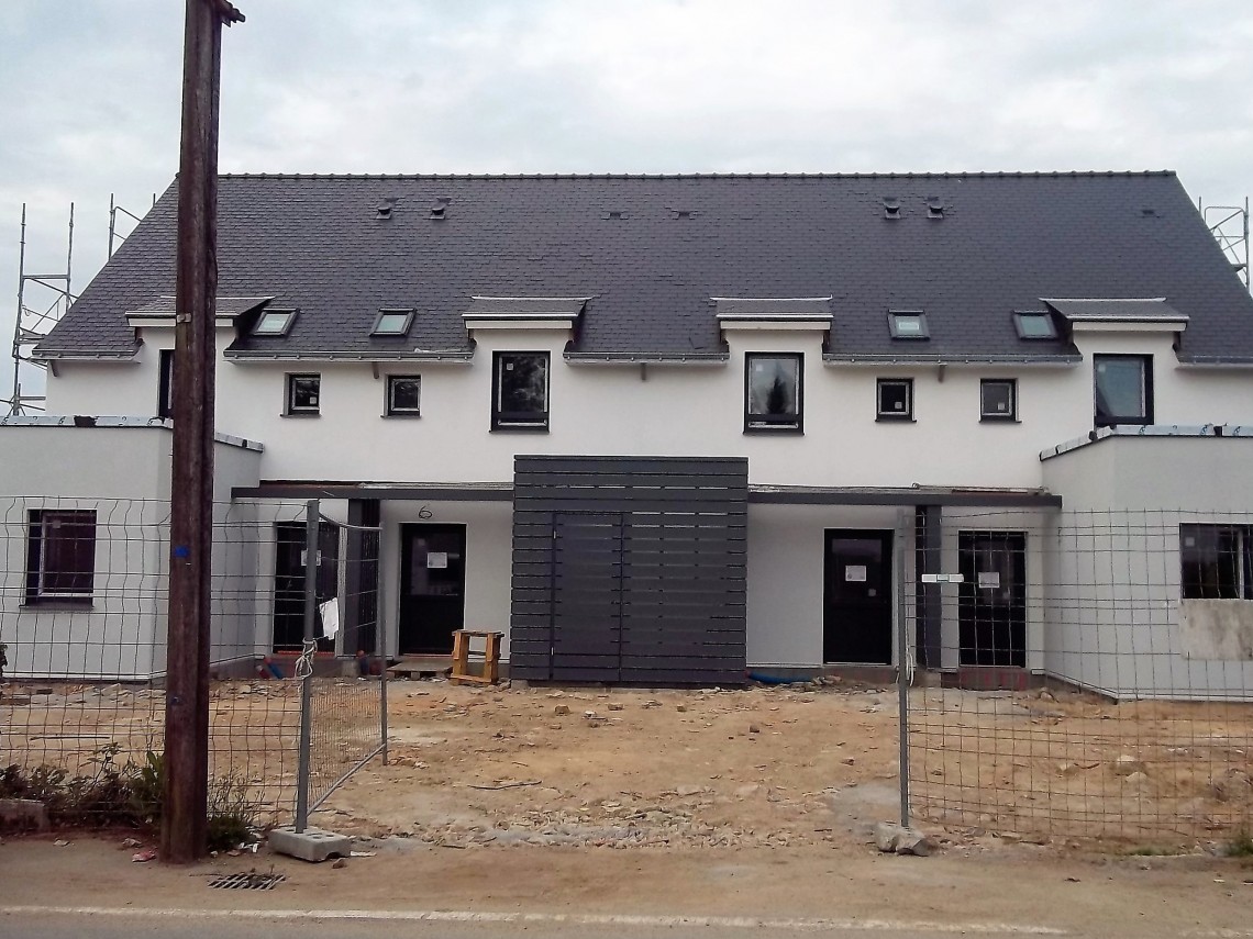 Casa 4 unita abitative di 400 m2 totale- Baden