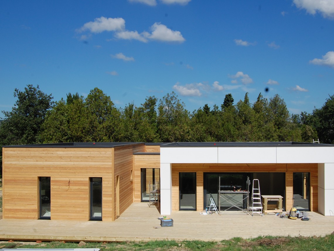 Casa privata di 102 m2 in Francia