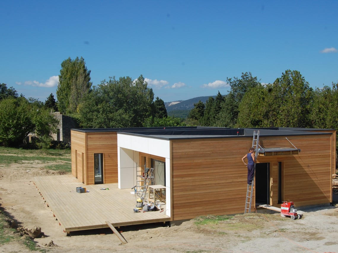 Casa privata di 102 m2 in Francia