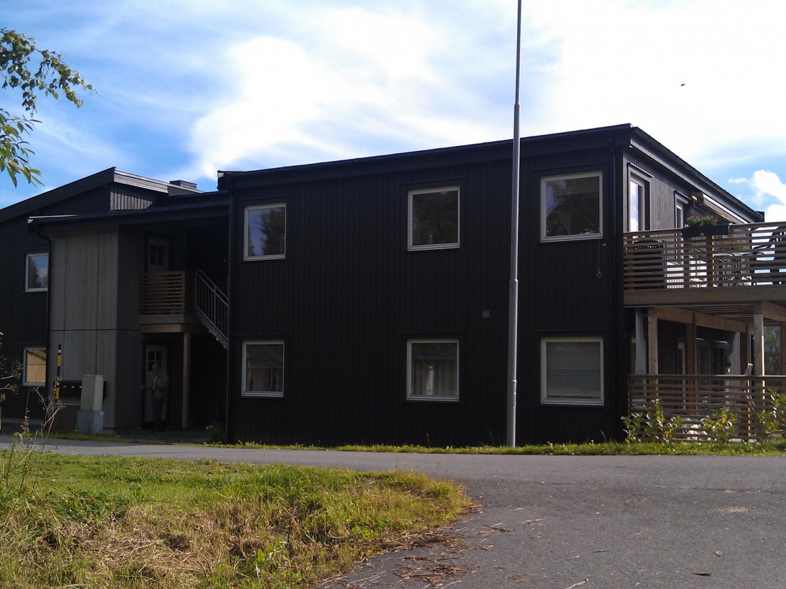 Casa di 6 unita abitative a Lillehammer