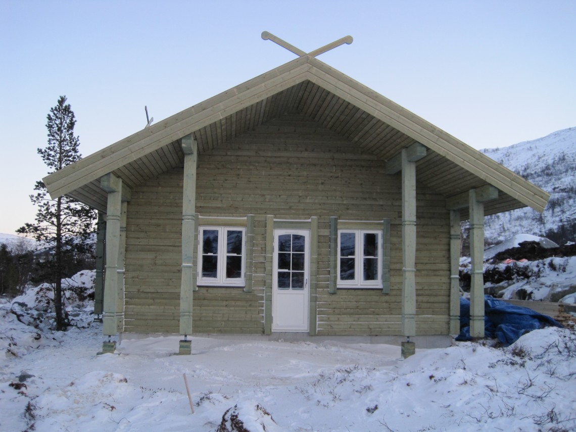 Norvège - Lillehammer