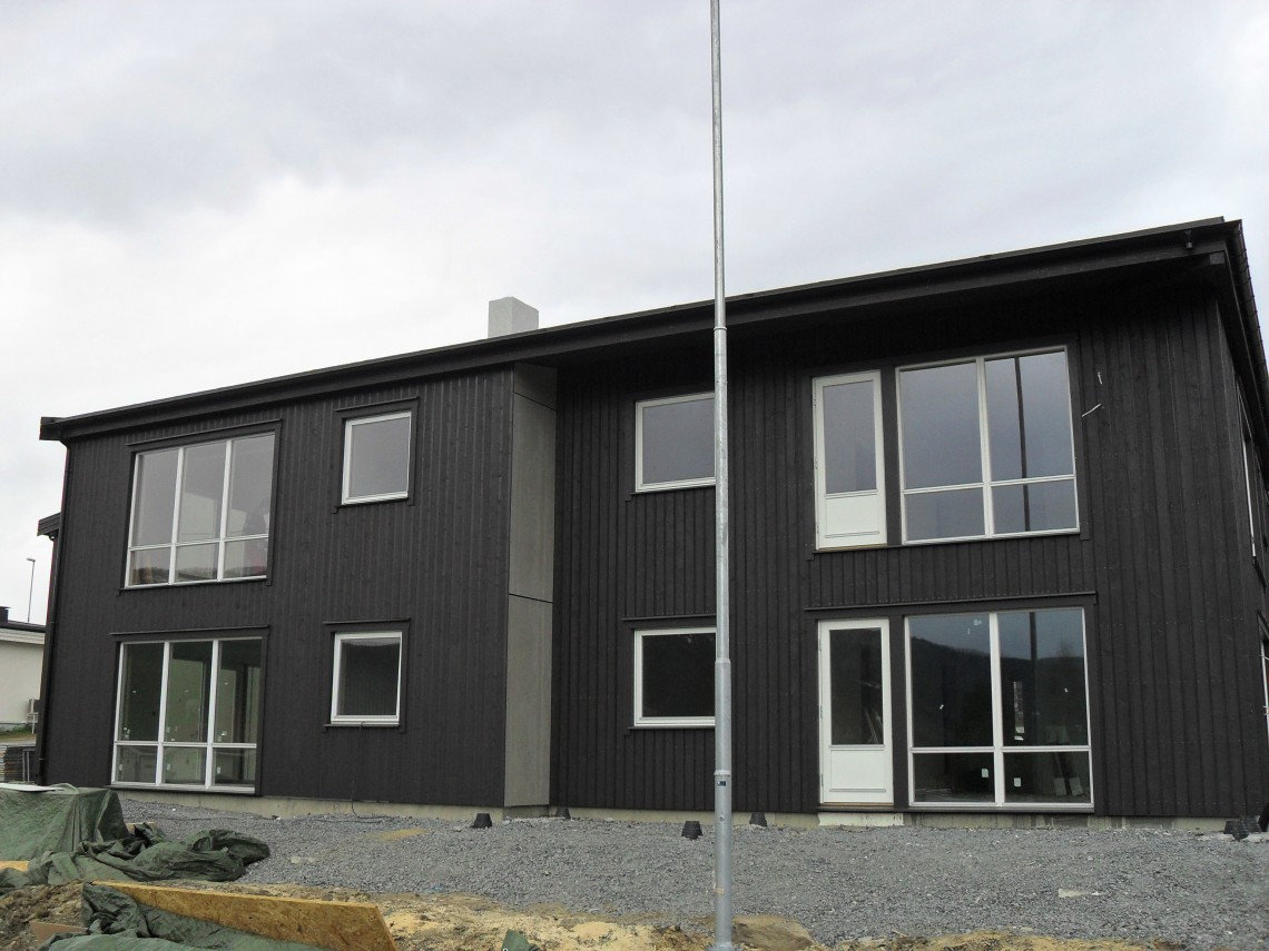 Casa di 6 unita abitative a Lillehammer